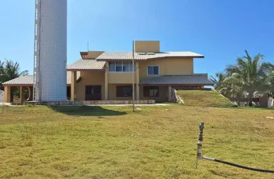 Imóvel para venda possui 560 metros quadrados com 6 quartos em taíba - são gonçalo do amarante - ce