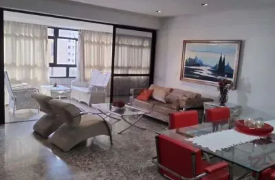Imóvel para venda possui 155 metros quadrados com 3 quartos em meireles - fortaleza - ce