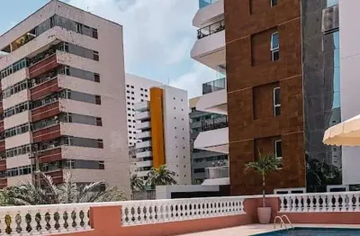 Imóvel para venda tem 319 metros quadrados com 3 quartos em meireles - fortaleza - ce