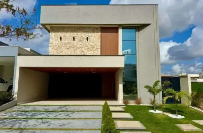 Imóvel para venda tem 255 metros quadrados com 4 quartos em cidade alpha - eusébio - ce