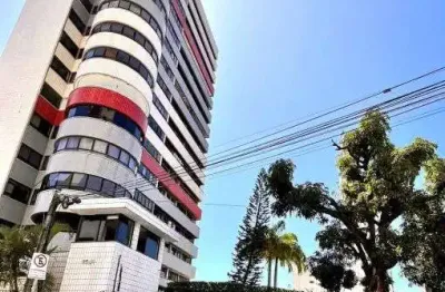 Imóvel para venda com 268 metros quadrados com 4 quartos em cocó - fortaleza - ce