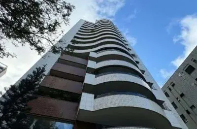 Imóvel para venda com 303 metros quadrados com 4 quartos em meireles - fortaleza - ce