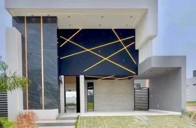Imóvel para aluguel com 252 metros quadrados com 4 quartos em cidade alpha - eusébio - ce