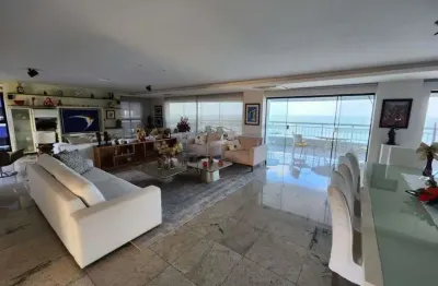 Imóvel para venda possui 295 metros quadrados com 3 quartos em mucuripe - fortaleza - ce