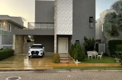 Imóvel para venda possui 257 metros quadrados com 4 quartos em coaçu - eusébio - ce