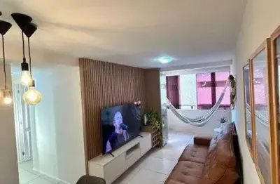 Apartamento para venda, 3 quartos, mirantes passare