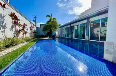 Casa em condomínio fechado com 4 quartos à venda na Industrial Amílcar Araújo, 856, Coité, Eusébio