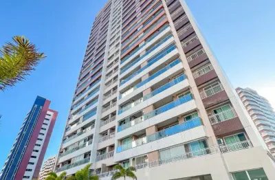 Apartamento com 2 quartos à venda na Rua Doutor Márlio Fernandes, 275, Patriolino Ribeiro, Fortaleza