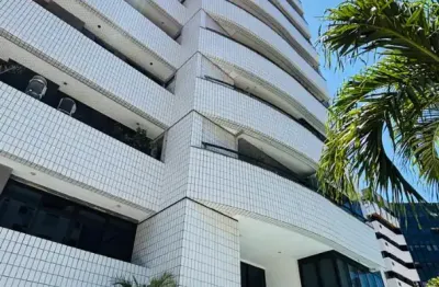 Apartamento com 4 quartos à venda na Rua Barbosa de Freitas, 649, Meireles, Fortaleza