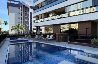 Apartamento com 3 quartos à venda na Rua Doutor Gilberto Studart, 697, Cocó, Fortaleza