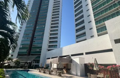 Apartamento com 4 quartos à venda na Rua Cineasta Euselio Oliveira, 84, Papicu, Fortaleza
