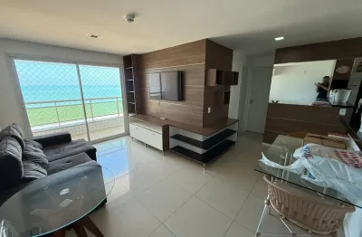 Apartamento com 2 quartos à venda na Avenida da Abolição, 2021, Meireles, Fortaleza