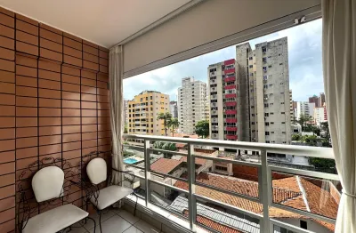 Apartamento com 3 quartos à venda na Rua Tibúrcio Cavalcante, 1000, Aldeota, Fortaleza