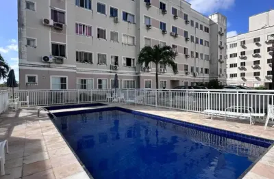 Apartamento com 2 quartos à venda na Rua Ministro Petrônio Portela, 418, Salinas, Fortaleza