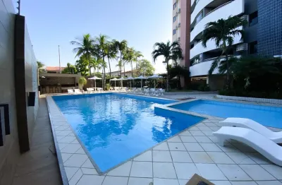 Lindo apartamento no condominio nordeste palace hotel - fortaleza