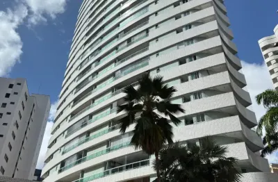 Apartamento com 3 quartos à venda na Rua Thomaz Pompeu, 30, Meireles, Fortaleza