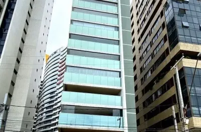 Apartamento com 3 quartos à venda na Avenida Beira Mar, 1100, Meireles, Fortaleza