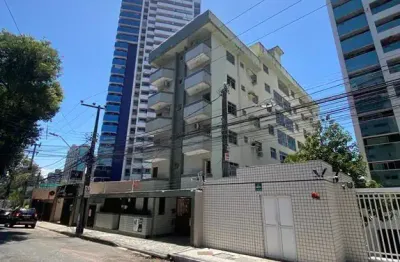 Apartamento com 4 quartos à venda na Rua Monsenhor Bruno, 900, Meireles, Fortaleza