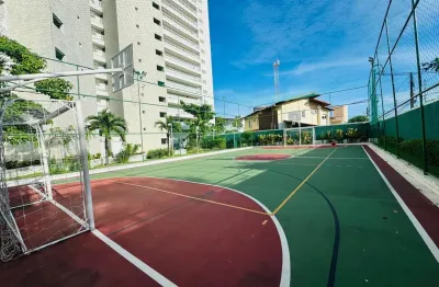 Apartamento com 2 quartos à venda na Rua Jornalista Nertan Macêdo, 100, Cocó, Fortaleza