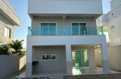 Casa em condomínio fechado com 3 quartos à venda na Av. Eusébio De Queiroz, 5684, Eusebio, Eusébio