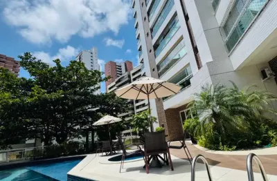 Apartamento com 3 quartos à venda na Rua Silva Paulet, 300, Meireles, Fortaleza