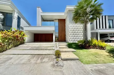 Casa em condomínio fechado com 5 quartos à venda na Avenida Cícero Sá, 4122, Centro, Eusébio