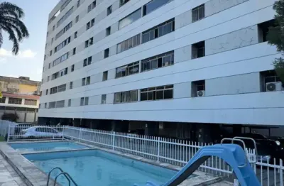 Apartamento com 3 quartos à venda na Rua General Silva Júnior, 800, Fátima, Fortaleza