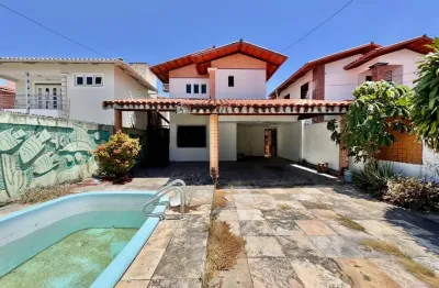 Casa com 4 quartos à venda na Rua Doutor Joaquim Frota, 520, José de Alencar, Fortaleza
