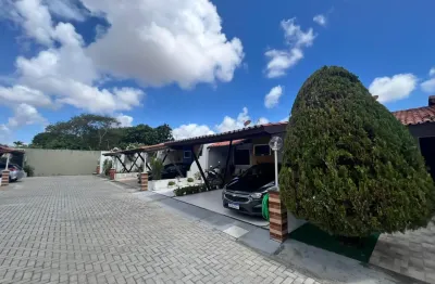 Casa em condomínio fechado com 3 quartos à venda na Rua Luís Oriá, 1100, José de Alencar, Fortaleza