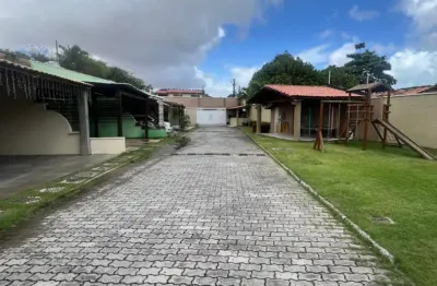 Casa em condomínio fechado com 3 quartos à venda na Rua Leopoldo Perez, 351, Engenheiro Luciano Cavalcante, Fortaleza