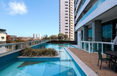 Apartamento com 2 quartos à venda na Rua Pedro Rufino, 103, Varjota, Fortaleza