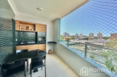 Apartamento com 3 quartos à venda na Rua Romeu Aldigueri, 101, Patriolino Ribeiro, Fortaleza