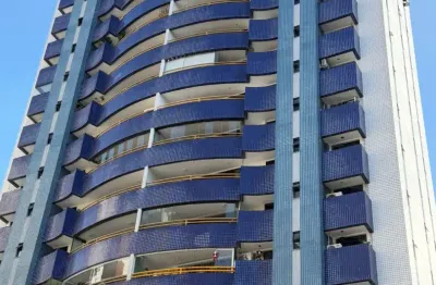 Apartamento com 3 quartos à venda na Avenida Rui Barbosa, 639, Meireles, Fortaleza