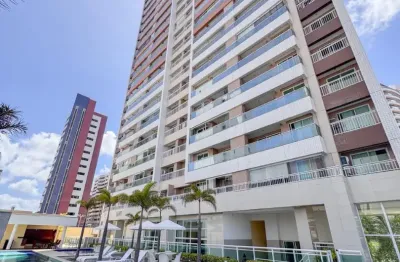 Apartamento com 2 quartos à venda na Rua Doutor Márlio Fernandes, 275, Patriolino Ribeiro, Fortaleza