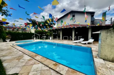 Casa em condomínio fechado com 3 quartos à venda na Rua Clodoaldo Arruda, 660, José de Alencar, Fortaleza