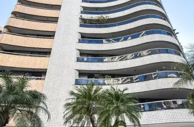 Apartamento com 4 quartos à venda na Rua Doutor José Lourenço, 440, Meireles, Fortaleza