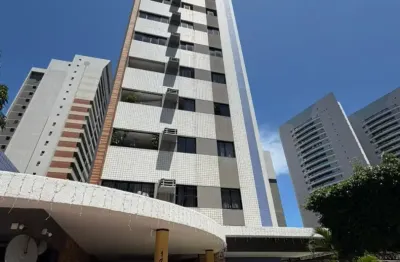 Apartamento com 3 quartos à venda na Rua Thomaz Pompeu, 171, Meireles, Fortaleza