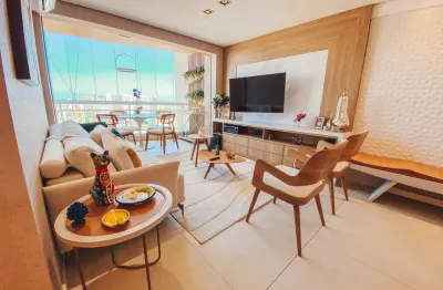 Apartamento com 3 quartos à venda na Rua Doutor Gilberto Studart, 728, Cocó, Fortaleza