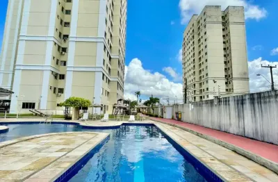 Apartamento com 3 quartos à venda na Rua Aveledo, 501, Messejana, Fortaleza