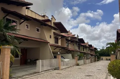 Casa em condomínio fechado com 3 quartos à venda na Rua Antônio Gentil, 2107, Sapiranga, Fortaleza