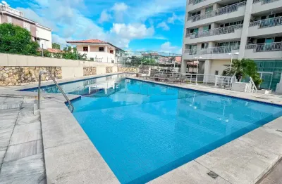 Apartamento com 3 quartos à venda na Rua Sigefredo Pinheiro, 545, Fátima, Fortaleza