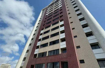 Apartamento com 3 quartos à venda na Rua Pereira de Miranda, 955, Papicu, Fortaleza