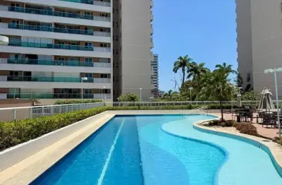 Apartamento com 3 quartos à venda na Rua Chico Feitosa do Cococi, 210, Engenheiro Luciano Cavalcante, Fortaleza