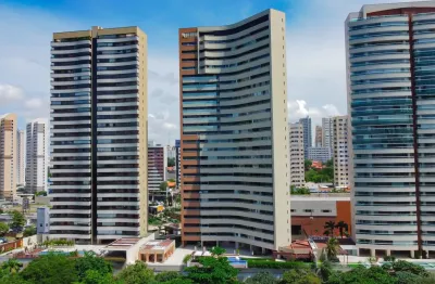 Apartamento com 2 quartos à venda na Rua Caetano Cavalcante, 70, Cocó, Fortaleza