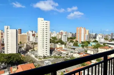 Apartamento com 2 quartos à venda na Rua Doutor José Lourenço, 3104, Joaquim Távora, Fortaleza