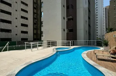 Apartamento com 2 quartos à venda na Rua Frei Mansueto, 505, Mucuripe, Fortaleza