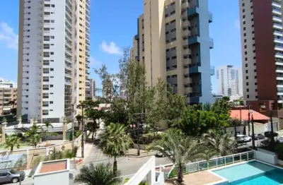 Apartamento com 3 quartos à venda na Rua Doutor Gilberto Studart, 590, Cocó, Fortaleza