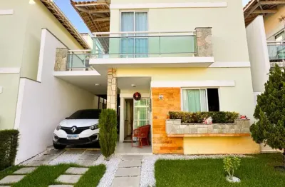 Casa em condomínio fechado com 3 quartos à venda na Rua José Moacir Bezerra, 1250, Sapiranga, Fortaleza