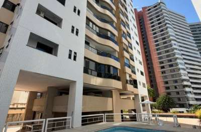 Condomínio edifício geriba - meireles, fortaleza, ce - attria