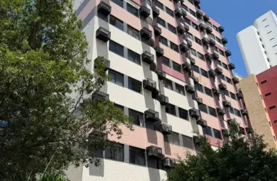 Apartamento com 2 quartos à venda na Rua Carlos Vasconcelos, 389, Meireles, Fortaleza